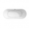Акриловая ванна BELBAGNO UNO BB701-1650-750-K
