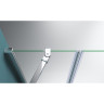 Душевая дверь 80 см BELBAGNO ETNA ETNA-B-12-60/20-C-Cr