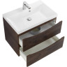 Тумба Rovere Moro 74,6 см BELBAGNO MARINO MARINO-750-2C-SO-RW-P